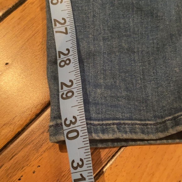 EUC 7for all mankind The Skinny Jeans - Picture 4 of 9